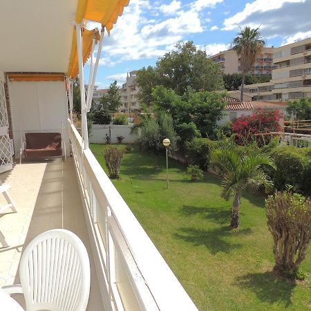 Eurosol Carihuela Beach Torremolinos Buitenkant foto