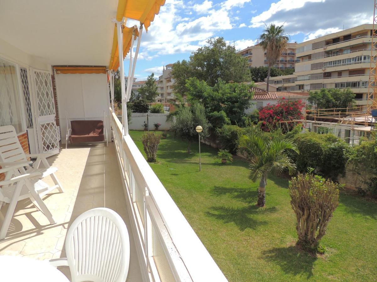 Eurosol Carihuela Beach Torremolinos Buitenkant foto