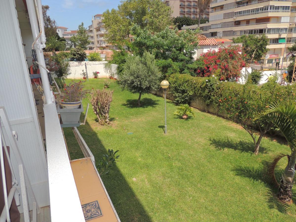 Eurosol Carihuela Beach Torremolinos Buitenkant foto
