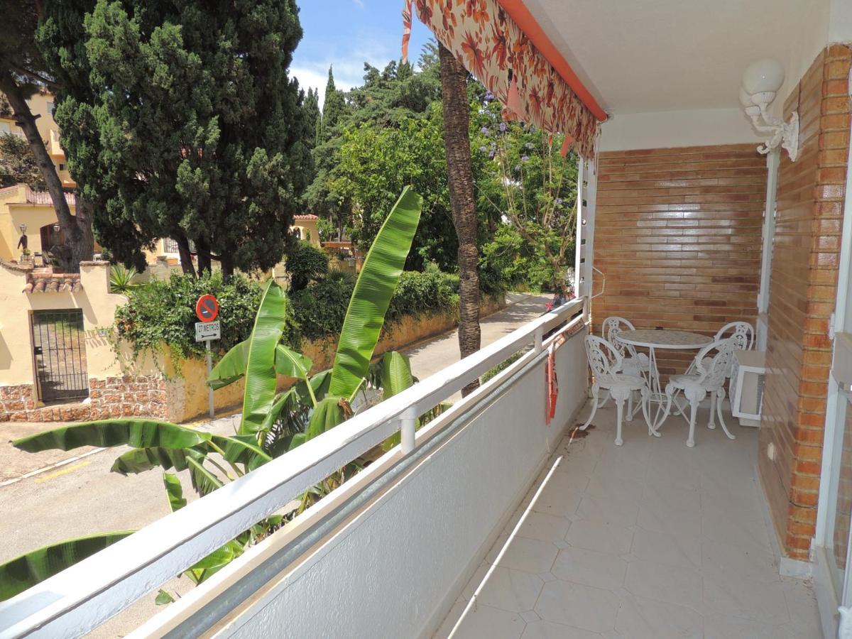 Eurosol Carihuela Beach Torremolinos Buitenkant foto