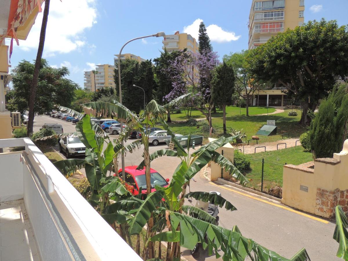 Eurosol Carihuela Beach Torremolinos Buitenkant foto