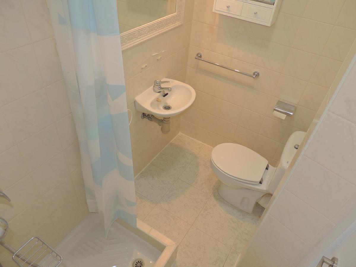 Eurosol Carihuela Beach Torremolinos Buitenkant foto