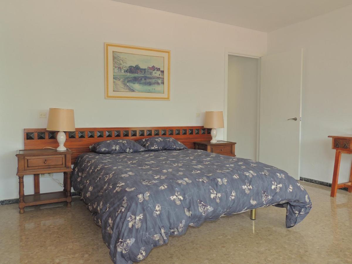 Eurosol Carihuela Beach Torremolinos Buitenkant foto