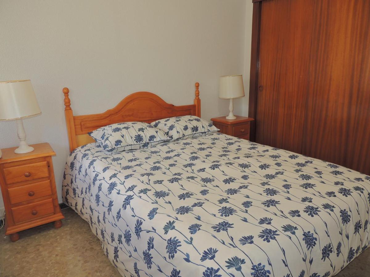 Eurosol Carihuela Beach Torremolinos Buitenkant foto