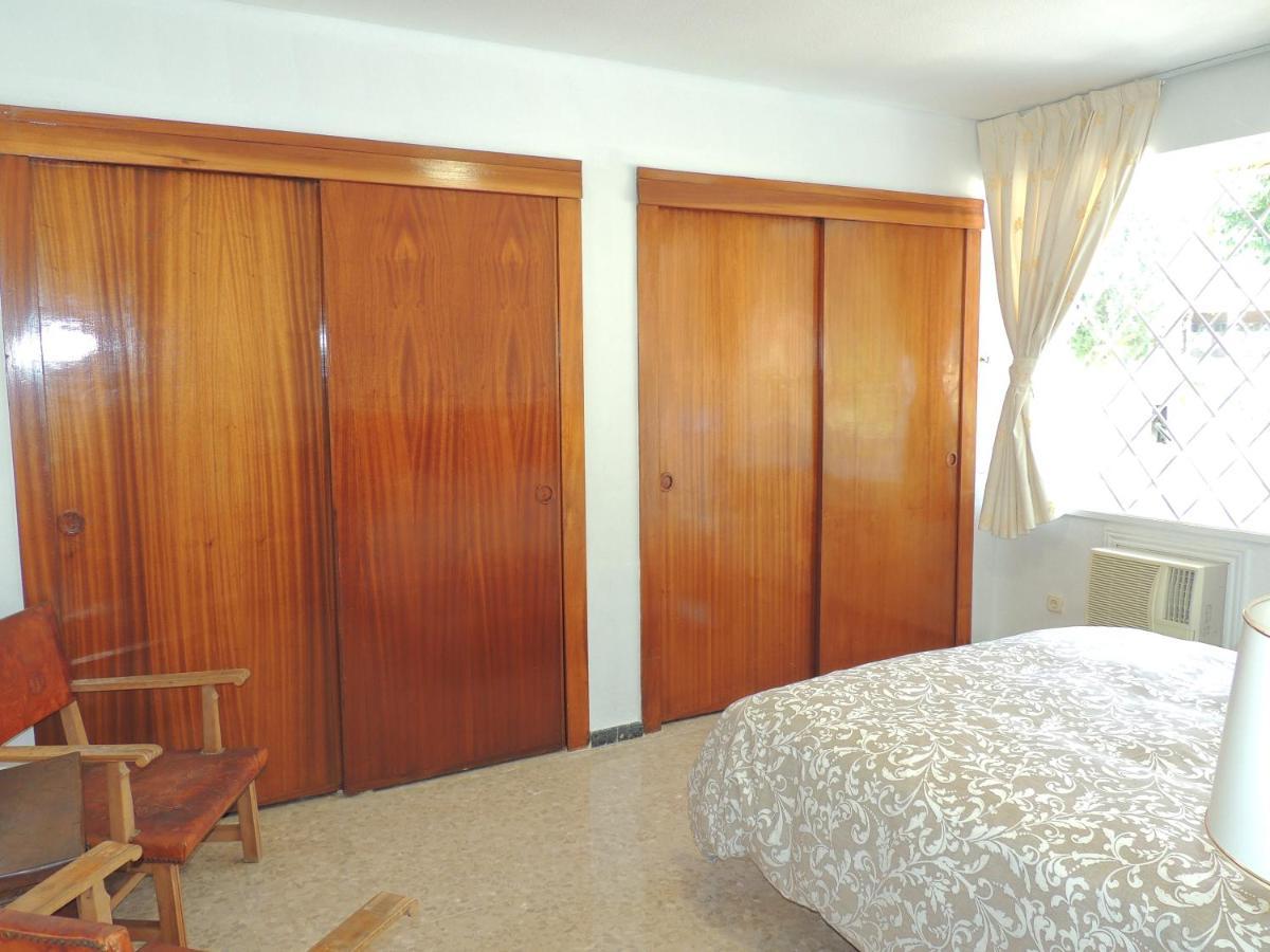 Eurosol Carihuela Beach Torremolinos Buitenkant foto