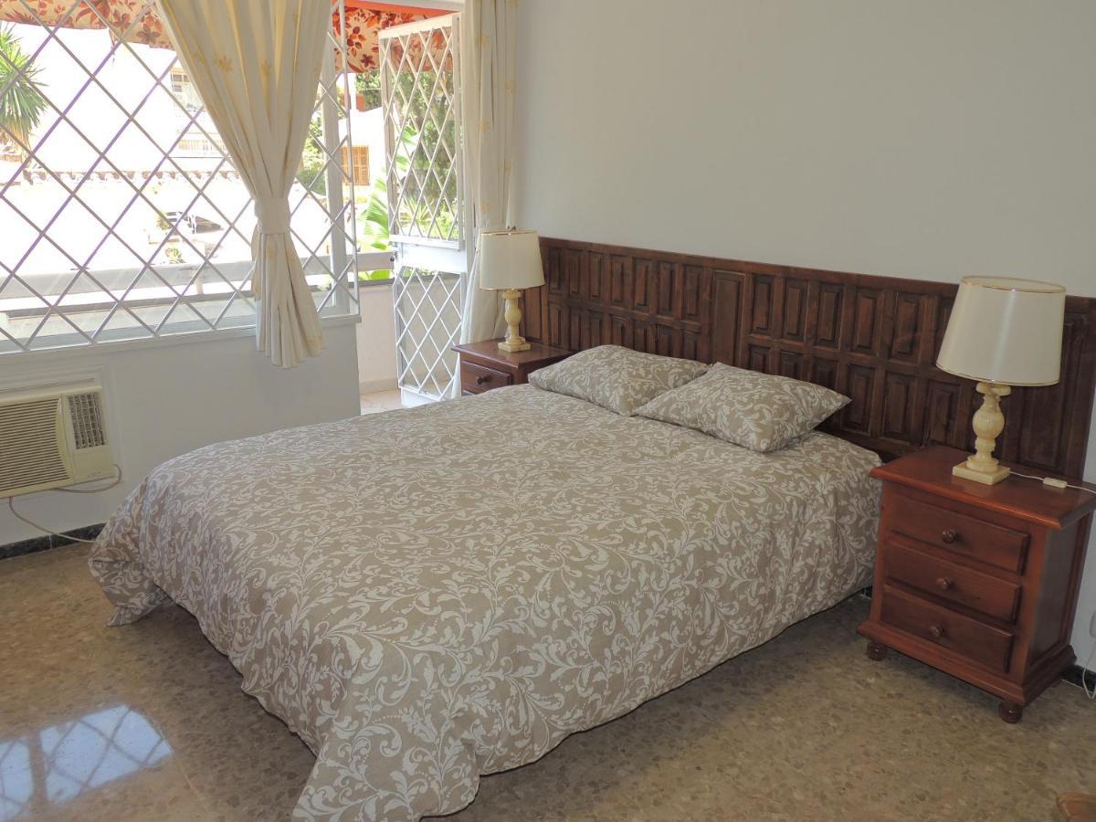 Eurosol Carihuela Beach Torremolinos Buitenkant foto